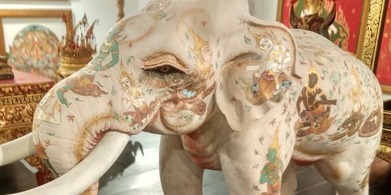 ‘Art gives value much more than bliss’ – B Veeraphut, Bangkok Art Biennale festival