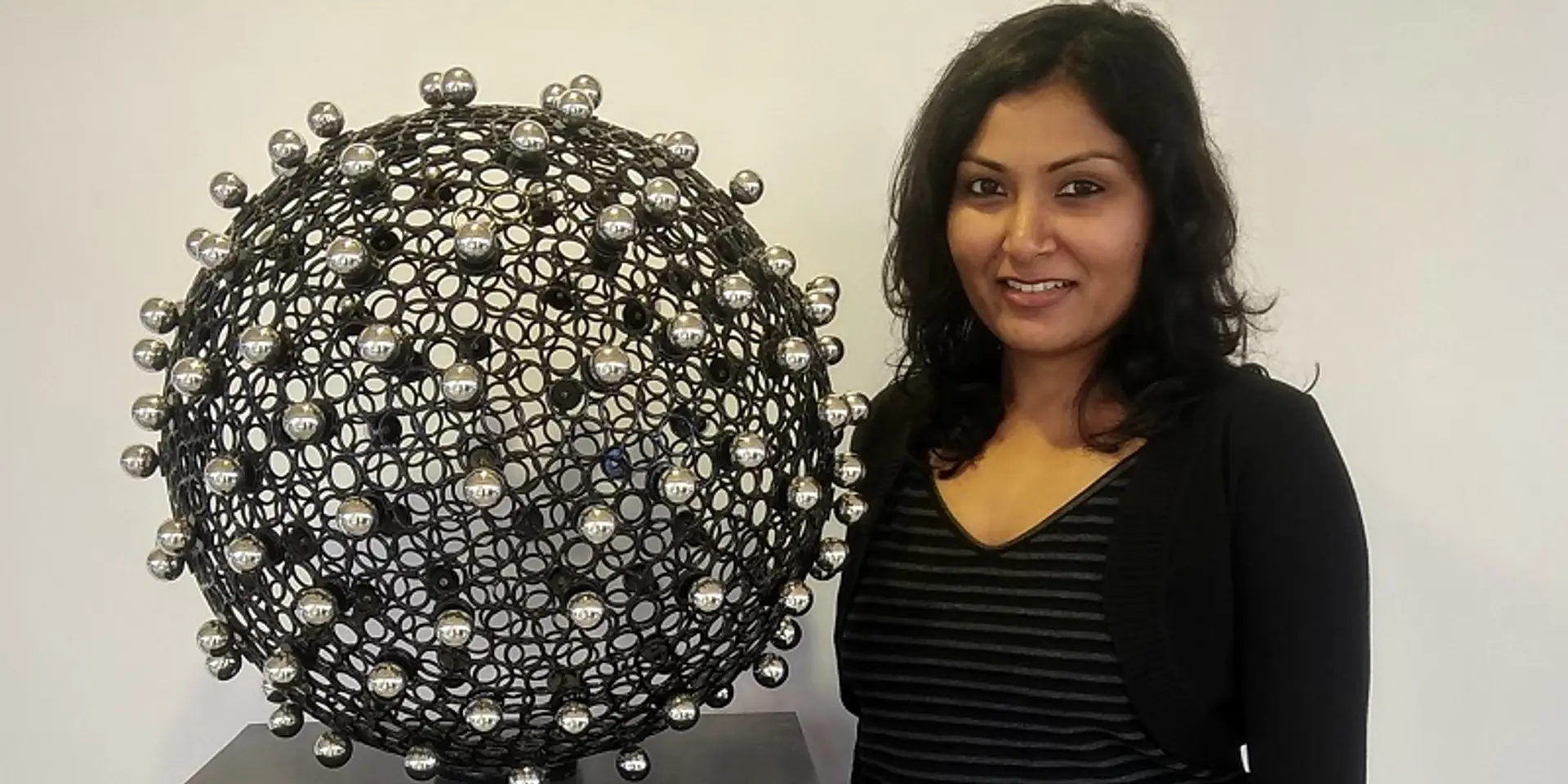 ‘Success comes only from tenacity and progression’ – Romicon Revola, sculptor and video artist