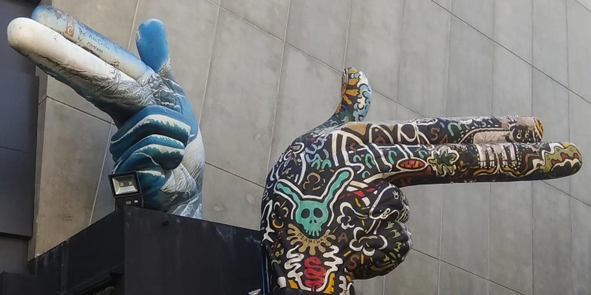 Inclusive and international: how Subhashok Arts Centre connects local art with global worldviews