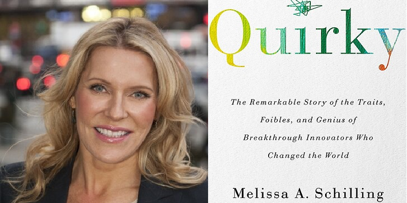 Faith, idealistic goals, and scale: success tips for entrepreneurs from Melissa Schilling, author of ‘Quirky’