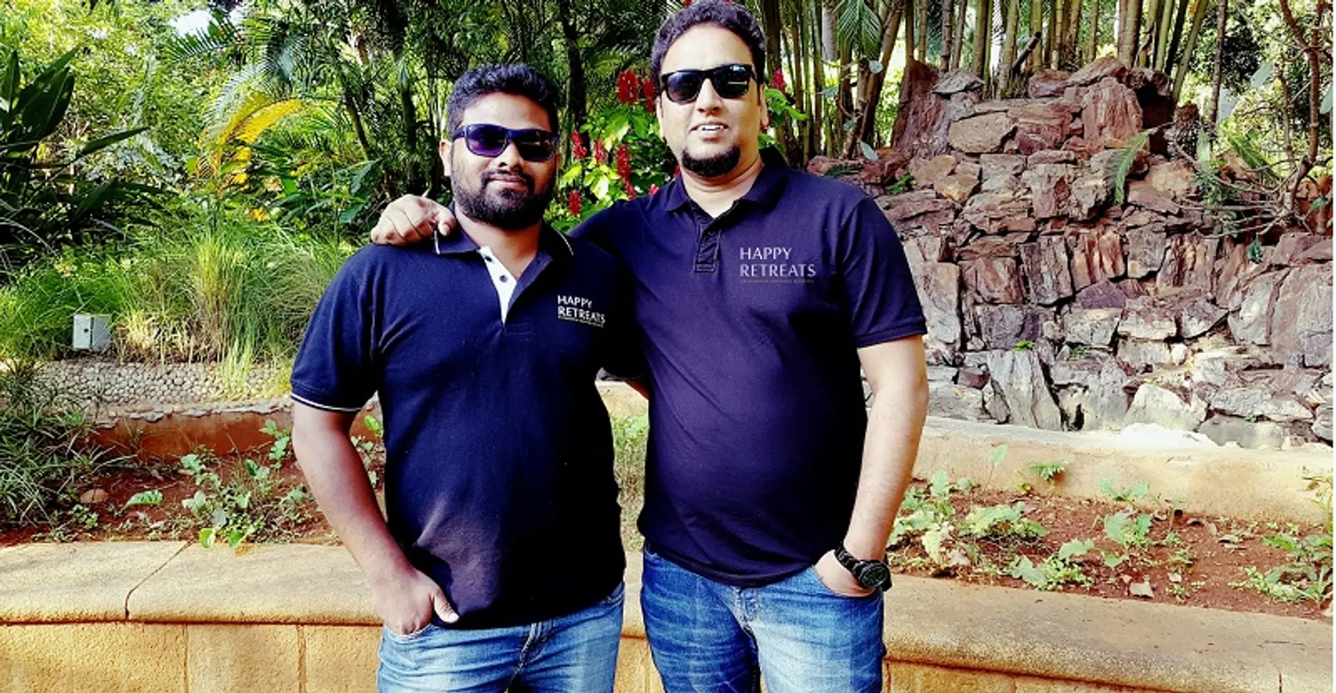 Love for party planning spurs this techie to set up a weekend getaway platform for special occasions