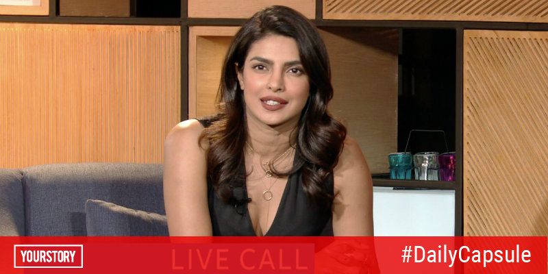 Another high-profile WhatsApp exit and Priyanka Chopra turns host for Facebook #SocialForGood