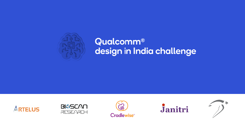 Impactful products that Indian IoT startups are building as part of the 3rd edition of the Qualcomm Design in India Challenge
