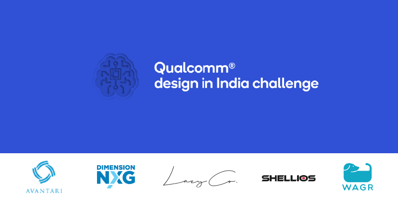 Here are 5 smart wearables built by IoT startups for the 3rd edition of Qualcomm Design in India Challenge