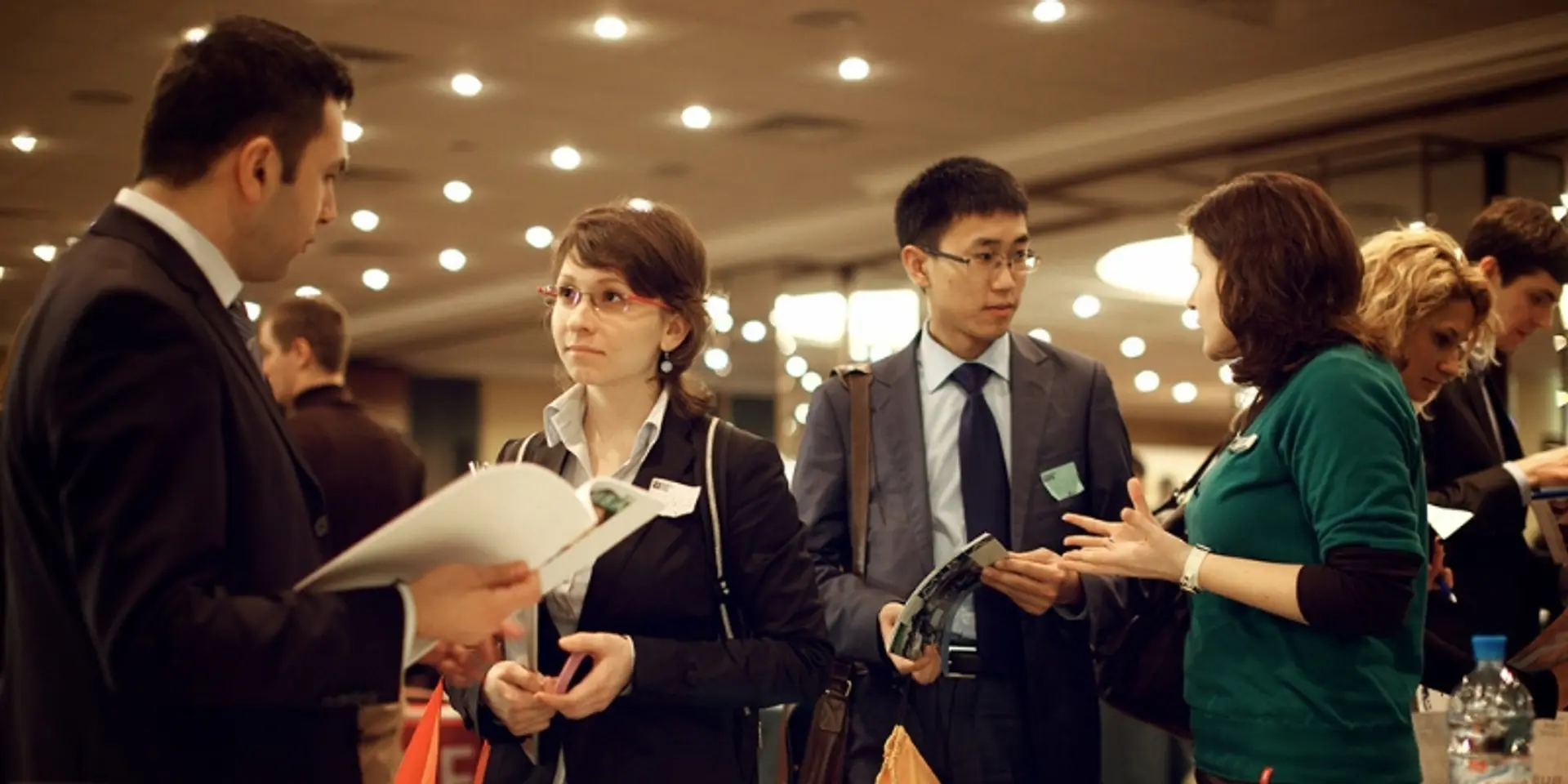 Connect with top global business schools at QS World MBA Tour