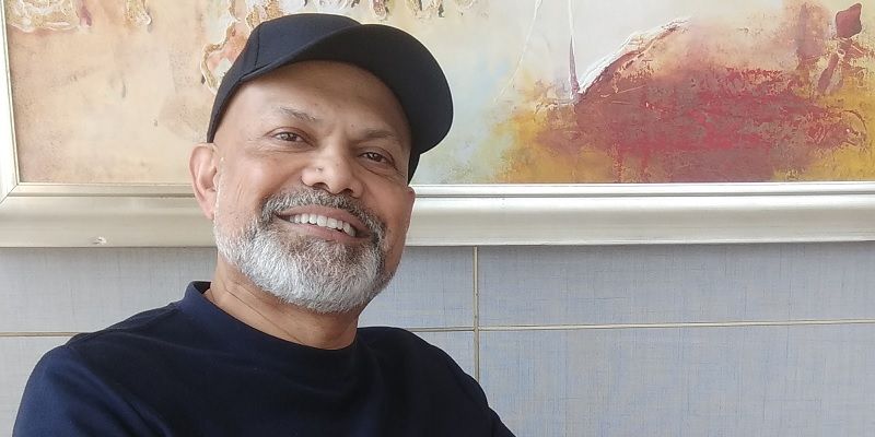 How design can be scaled up to solve the world’s pressing problems: Ravi Naidoo, Interactive Africa