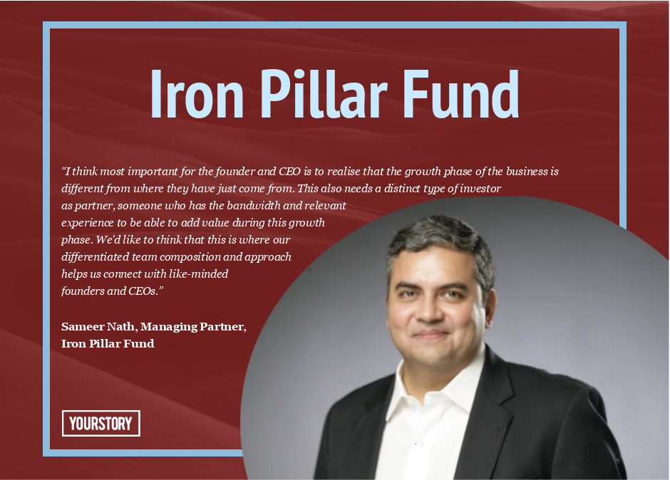 [VC Focus] Iron Pillar on charting the next phase of growth for startups and taking them global
