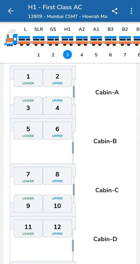 [App Fridays] ‘Where Is My Train’ helps you access IRCTC timetable ...