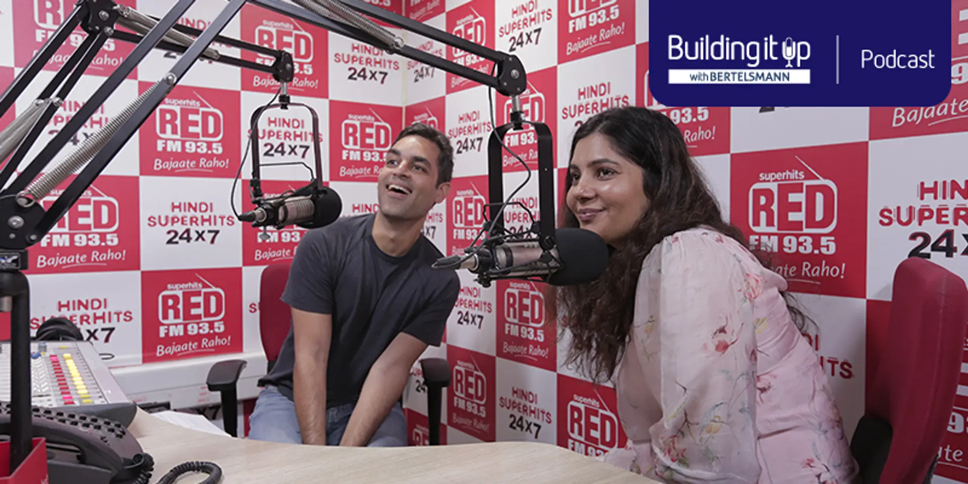 How to create the ‘right’ narrative for your startup: Shradha Sharma on Building It Up with Bertelsmann