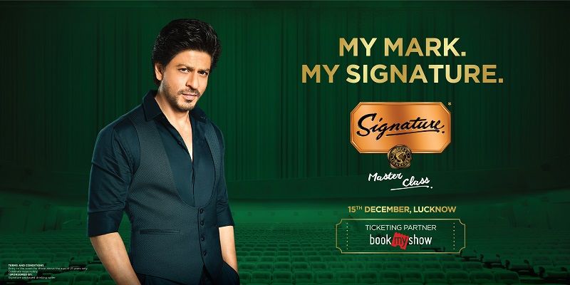 Featuring Shah Rukh Khan, Kangana Ranaut, & Vijay Devarakonda, Signature Masterclass is back with Season 3 of Passion to Paycheck stories