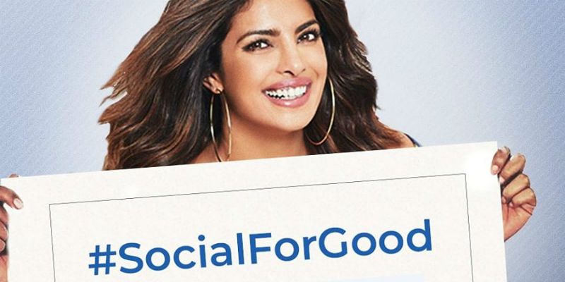 #SocialForGood: Priyanka Chopra on normalising conversations around mental health