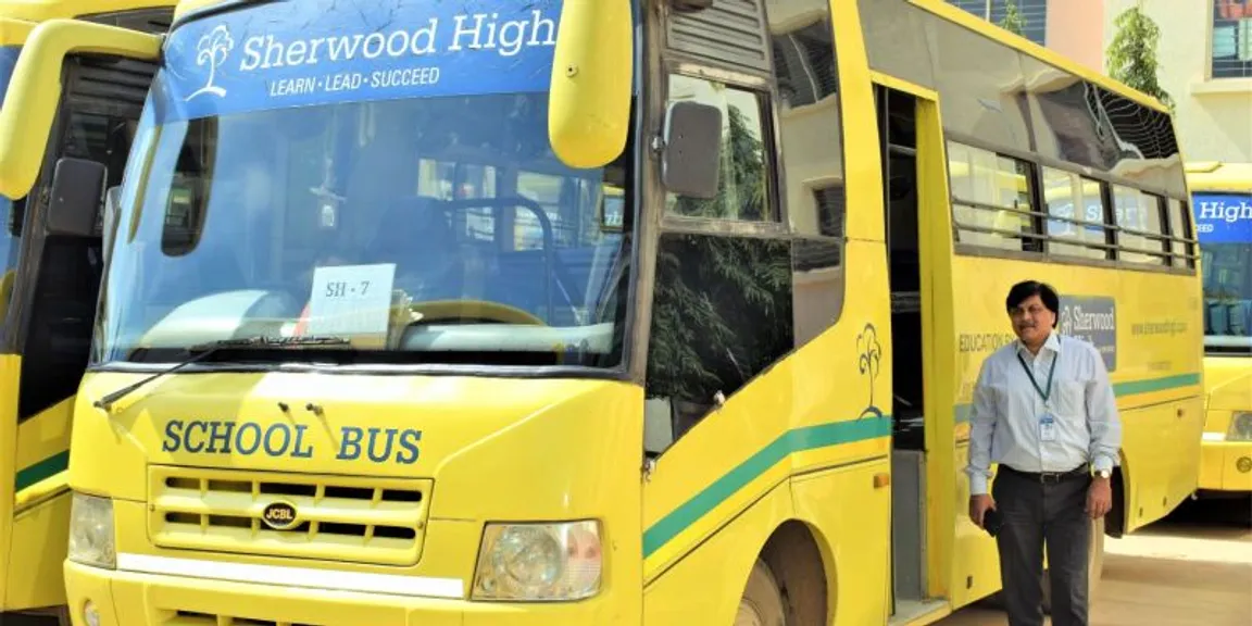 How to get to Sherwood, OR by Bus?