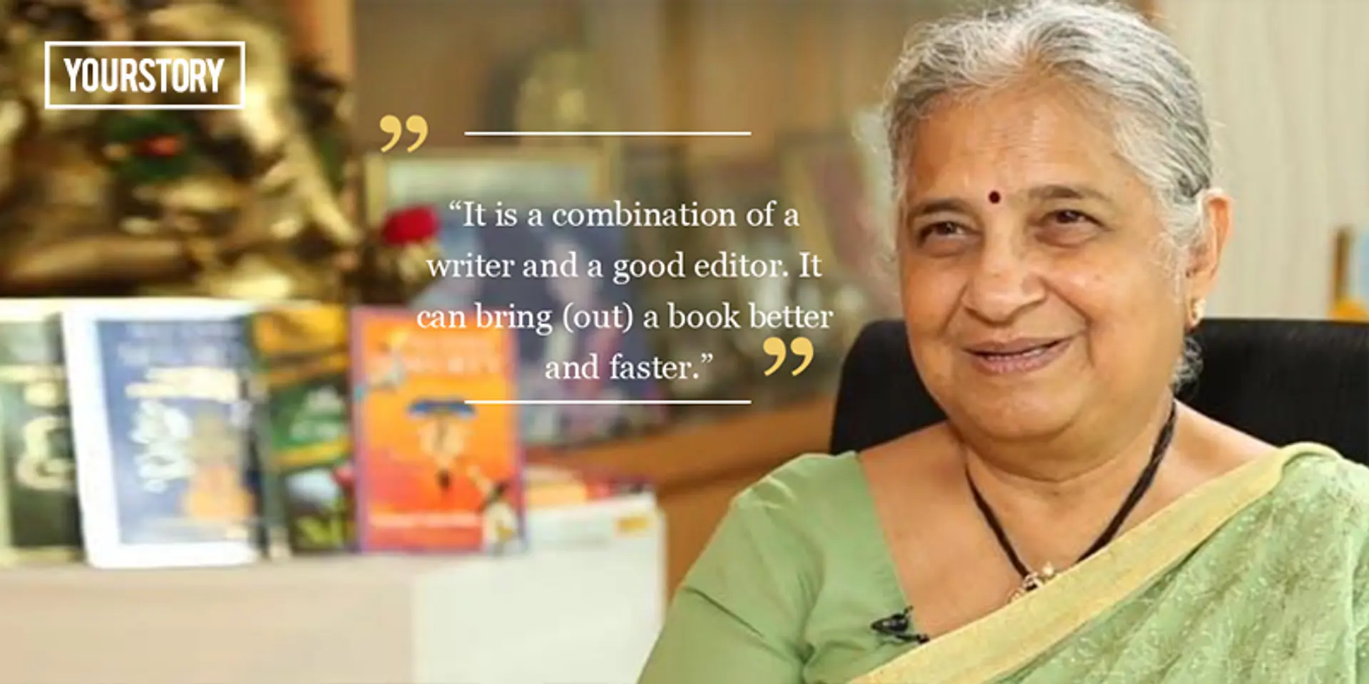 Sudha Murty unmasks untold, unusual stories in her growing collection of books