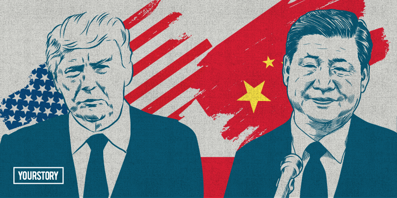 US-China Trade Conflict: The Fifth Thucydides Trap