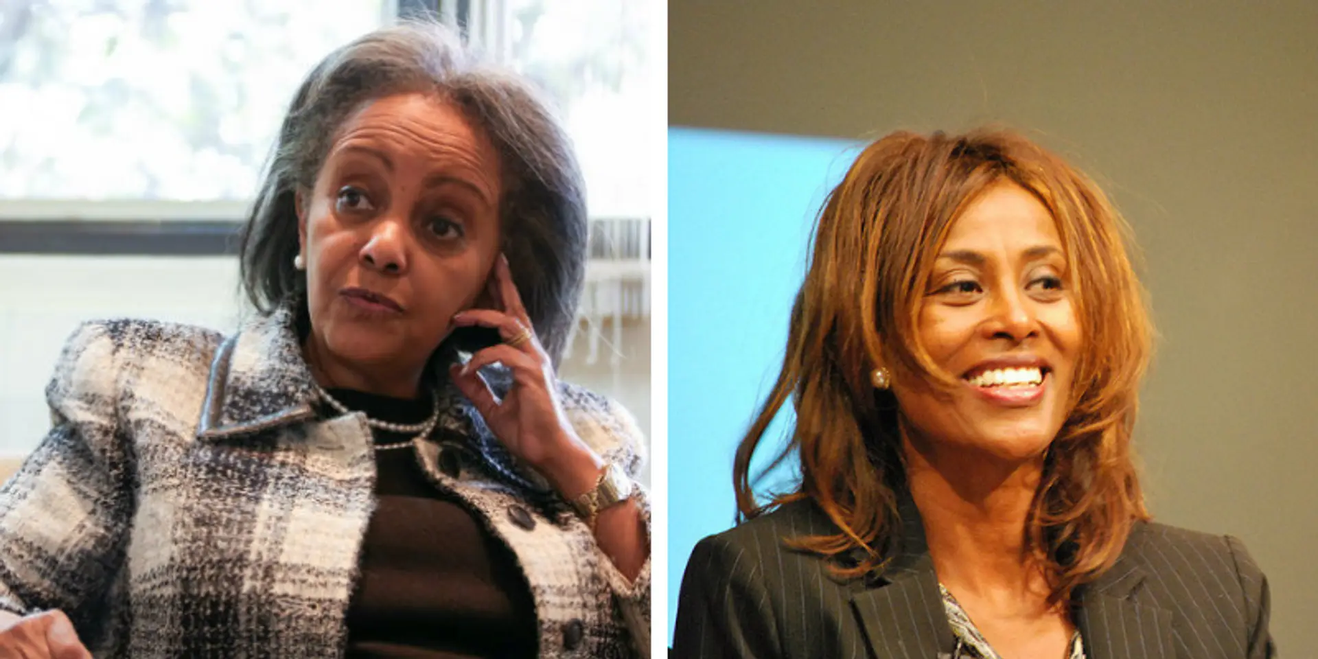 In many firsts, Ethiopia elects first woman President and Supreme Court head