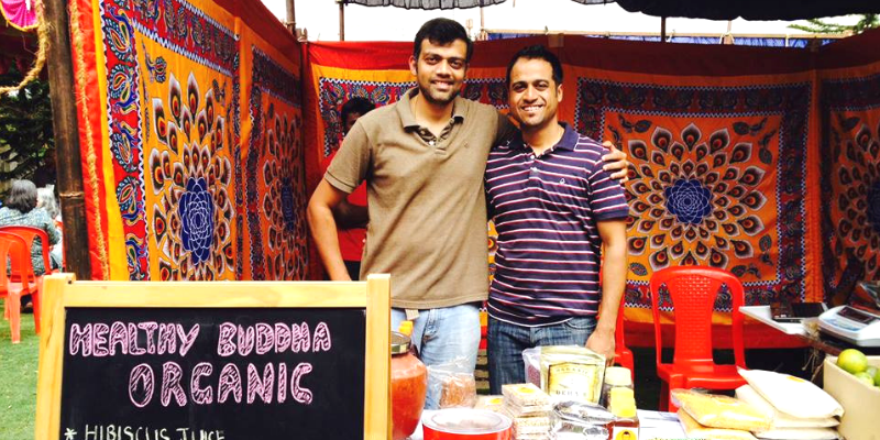 Healthy Buddha is making organic food easily accessible from the farm to your plate