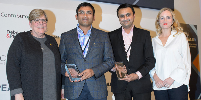 Impact investing firm Aavishkaar wins sustainability and operational excellence challenge
