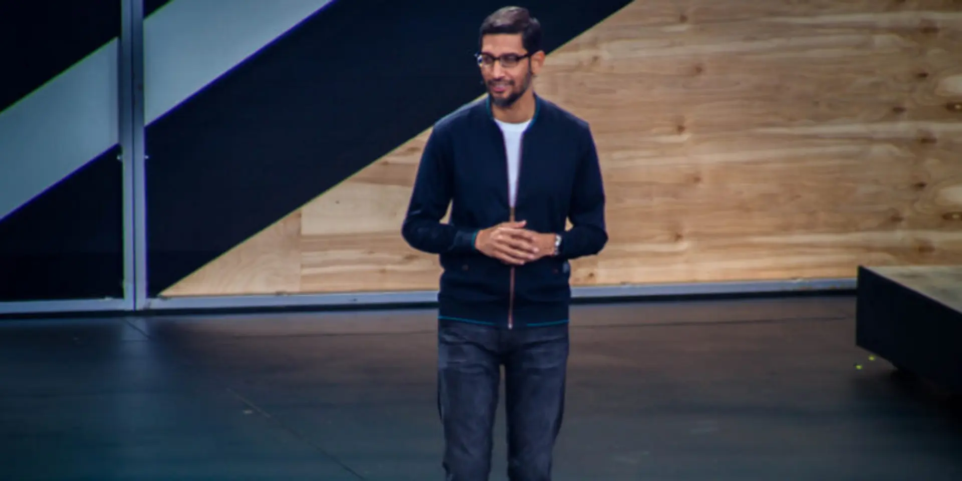 Sundar Pichai’s 11-year-old son mines Ethereum on a computer built by the Google CEO