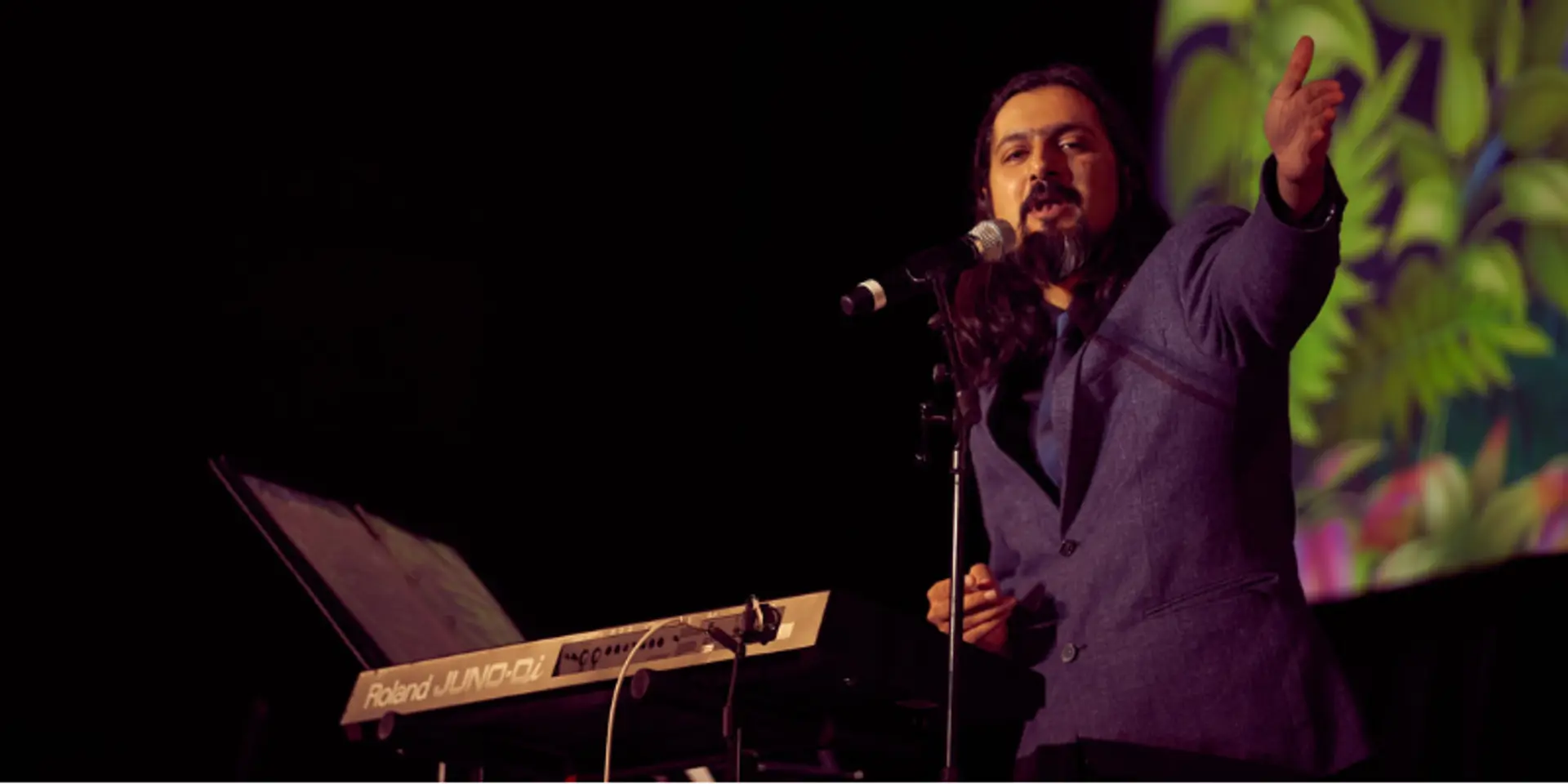 Grammy winner Ricky Kej performs Kannada song at UN headquarters to promote environmental consciousness