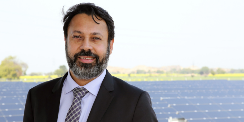 From Amritsar to NYSE - this entrepreneur has built a solar company with an enterprise value of over $1 billion