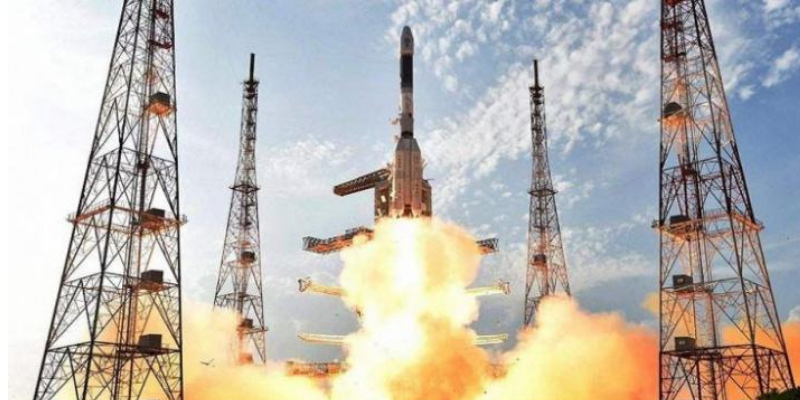 ISRO launches GSAT-29 Communication Satellite to focus on space-based services from rural areas