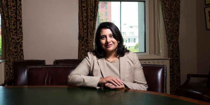 Indian-American Neomi Rao to replace Brett Kavanaugh in DC Circuit Court of Appeals