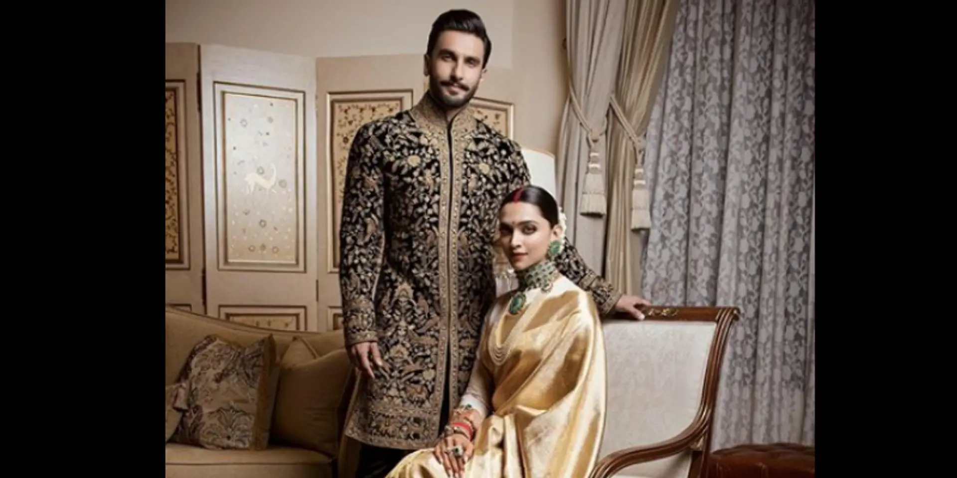With a green wedding reception, #DeepVeer show how to kick plastic