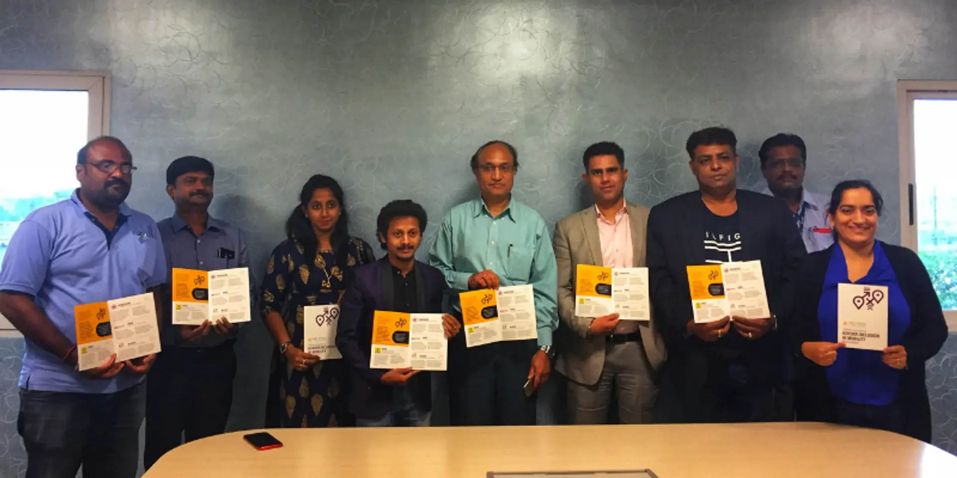 Finally, an accelerator programme for solutions that ensure women's safety in public transportation