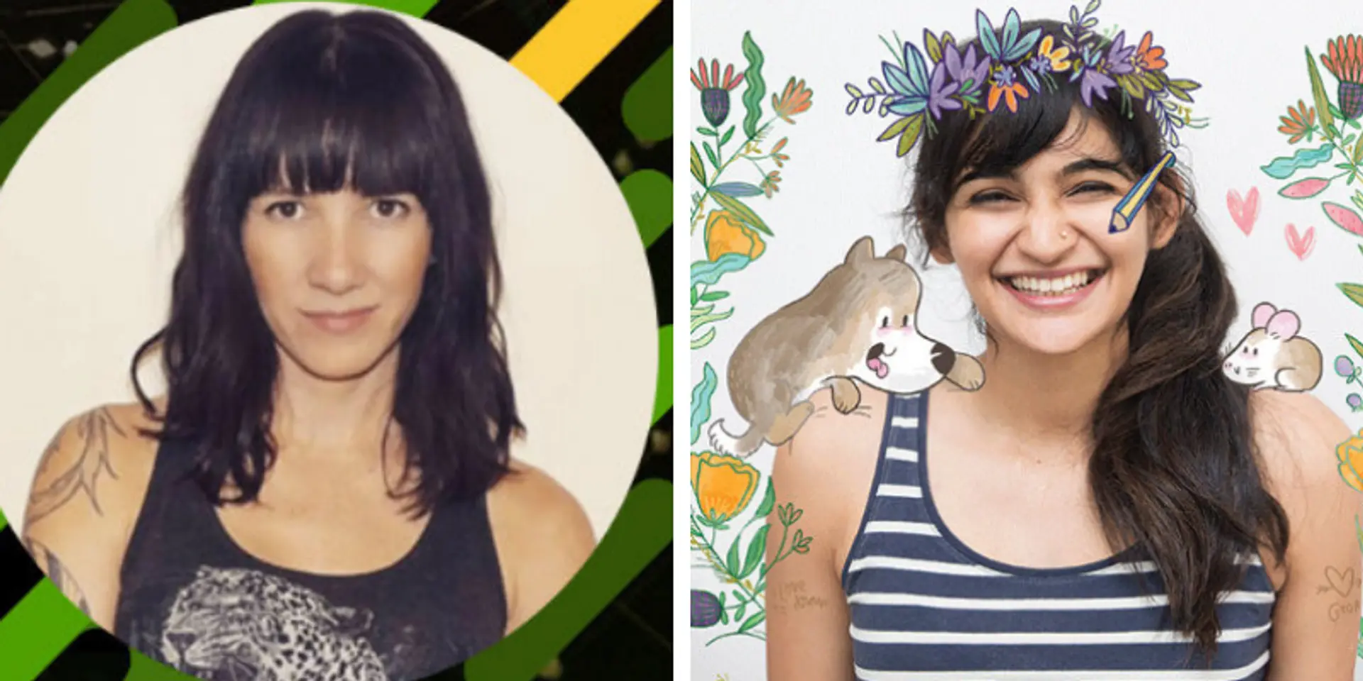 These women artists are all set to draw a huge crowd at Comic Con this weekend
