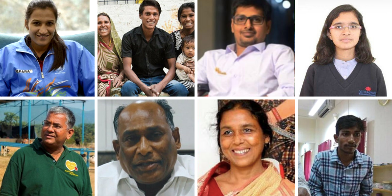 Never say die: 9 rags-to-riches stories that warmed our hearts, inspired us to work harder