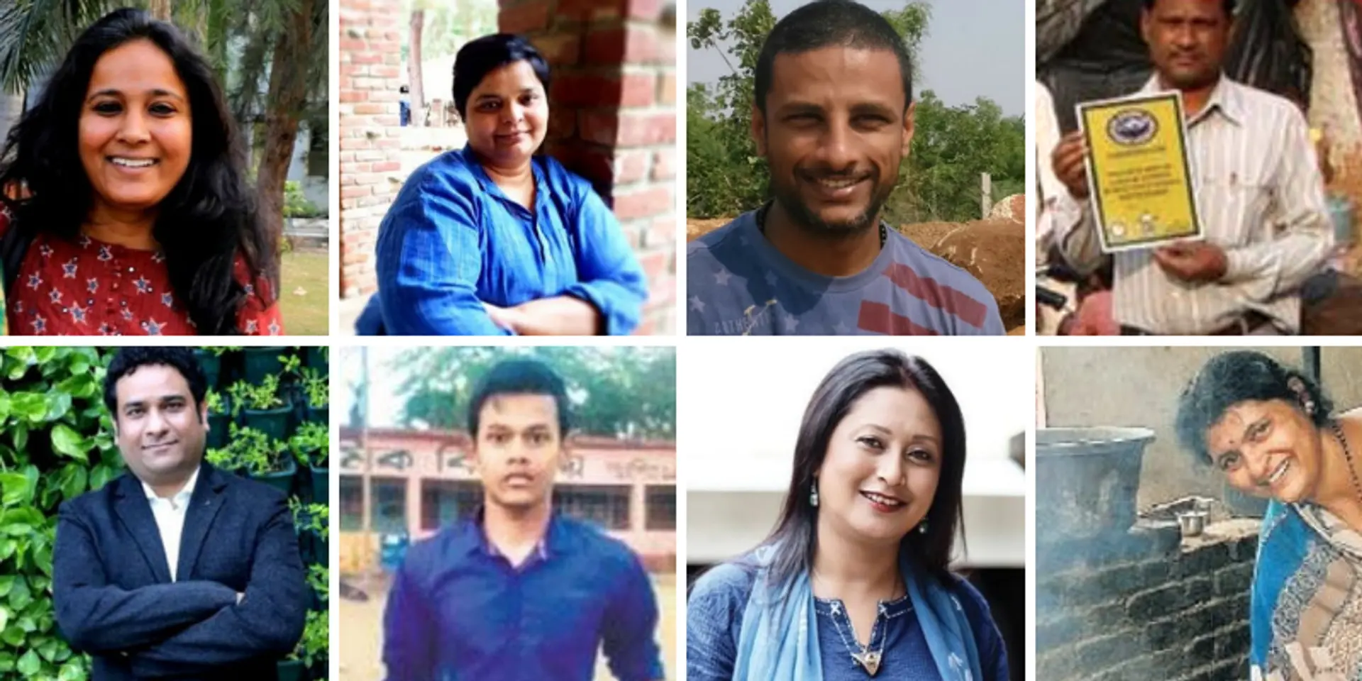 Small towns, big problems: meet the people who are leading a silent revolution in the Indian hinterlands