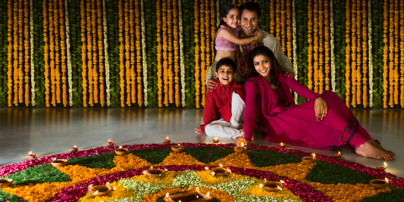 A sustainable and eco-friendly post-Diwali celebration is possible - here’s how