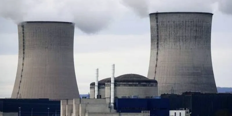 nuclear power plant
