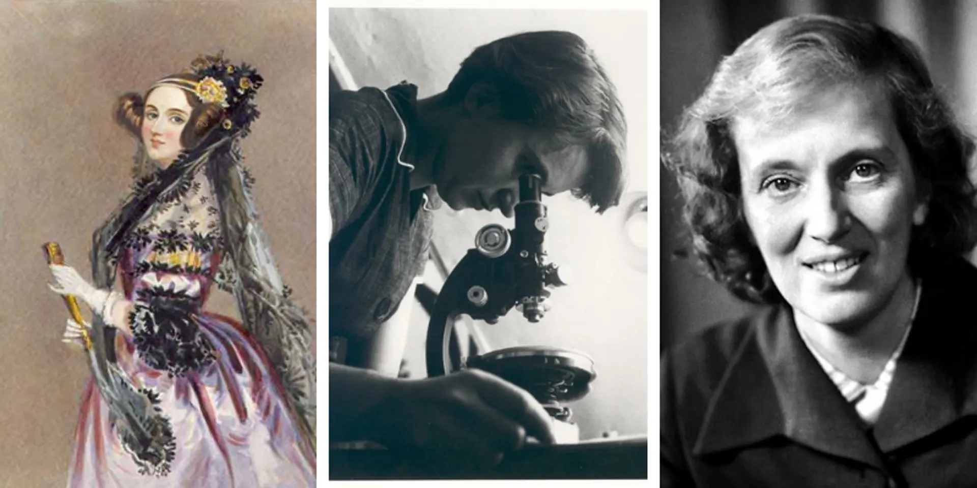Who will be on the UK's new 50 pound note? We are hoping it's a woman scientist