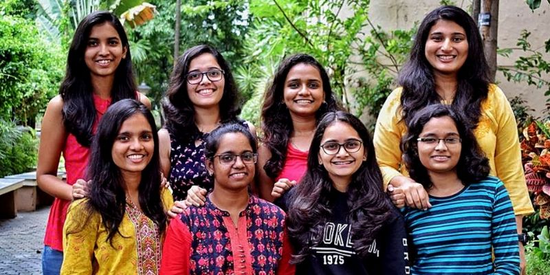 Mumbai students win award for finding solution to remove paan stains