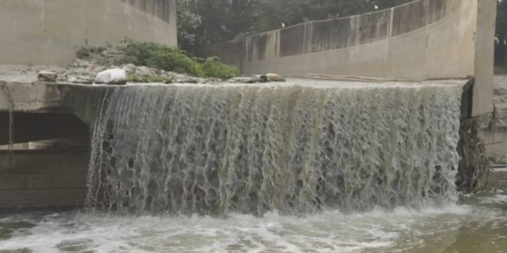 Big boost for Ganga clean up as river now rid of sewage from Asia’s oldest drain