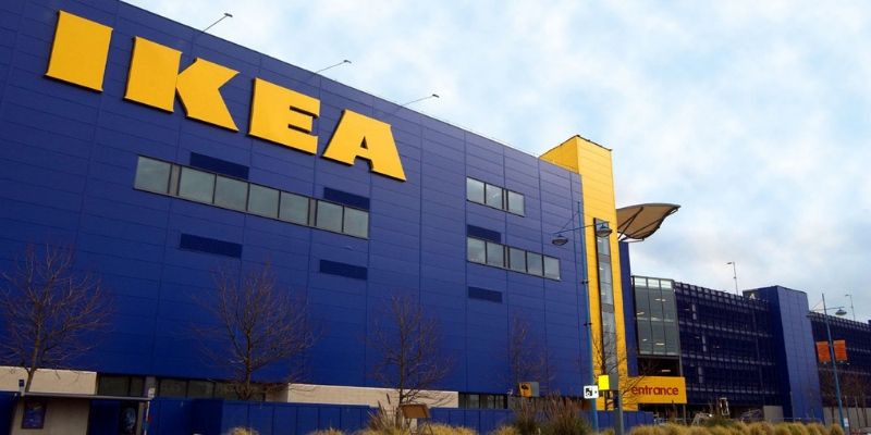 Rice straws in high-end furniture - IKEA plans to tackle air pollution in India