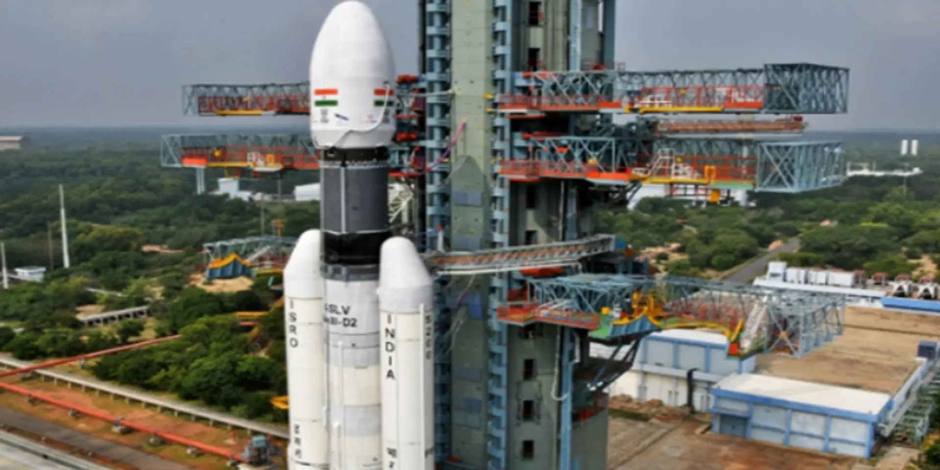 Few things you should know about India’s launch vehicle GSLV Mk-III-D2