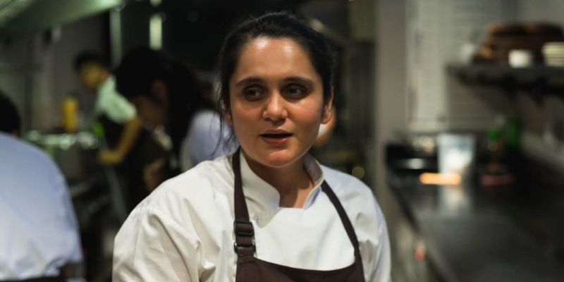 Garima Arora becomes first Indian woman to win a Michelin star in Bangkok
