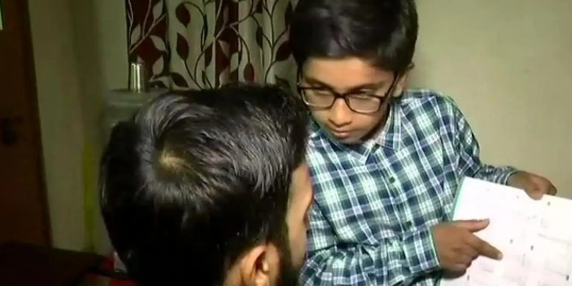 Student by day, tutor by night: how 11-year-old Mohammed Hassan Ali is teaching engineering students
