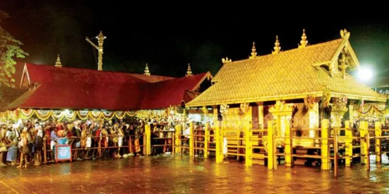 Sabarimala