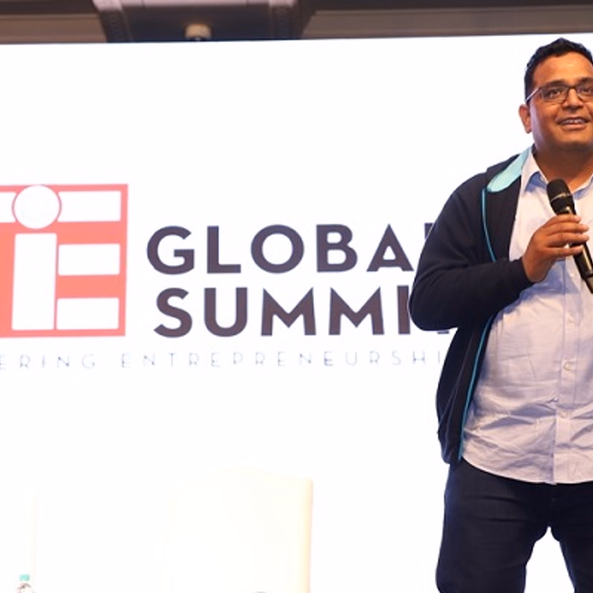 Notes from the last disruption: Vijay Shekhar Sharma on how a pivot saved his empire