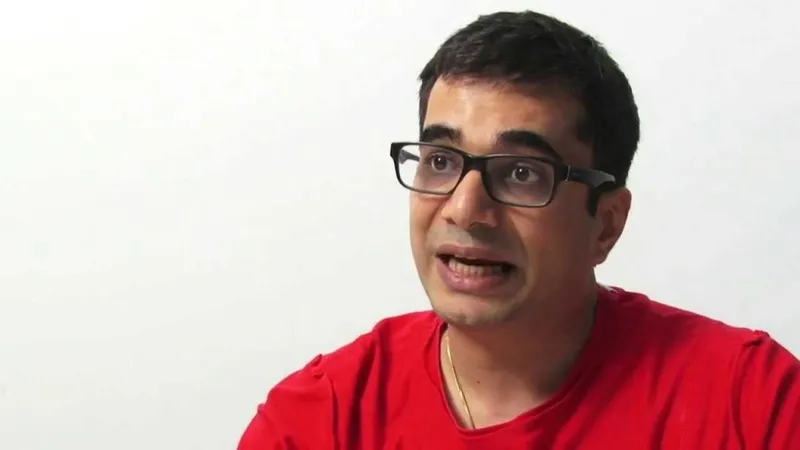 Vishal Gondal, Founder and CEO, GOQii
