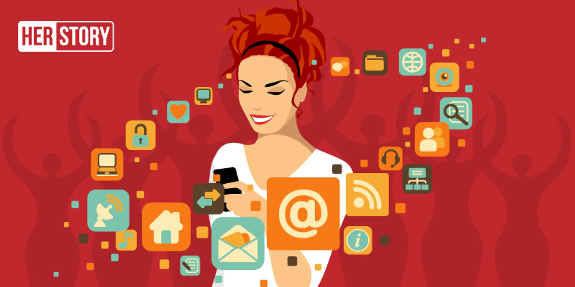 How these 5 young women are using social media to empower themselves and others