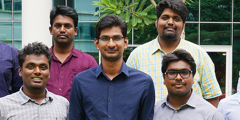 Three former IIT-Madras students launch India’s first indigenous smart air purifier