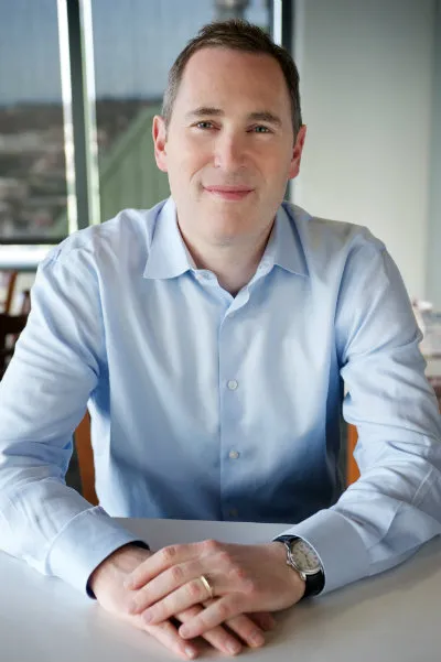 Andy jassy blockchain iconex crypto wallet