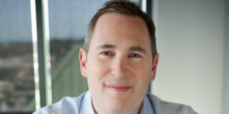 andy jassy blockchain