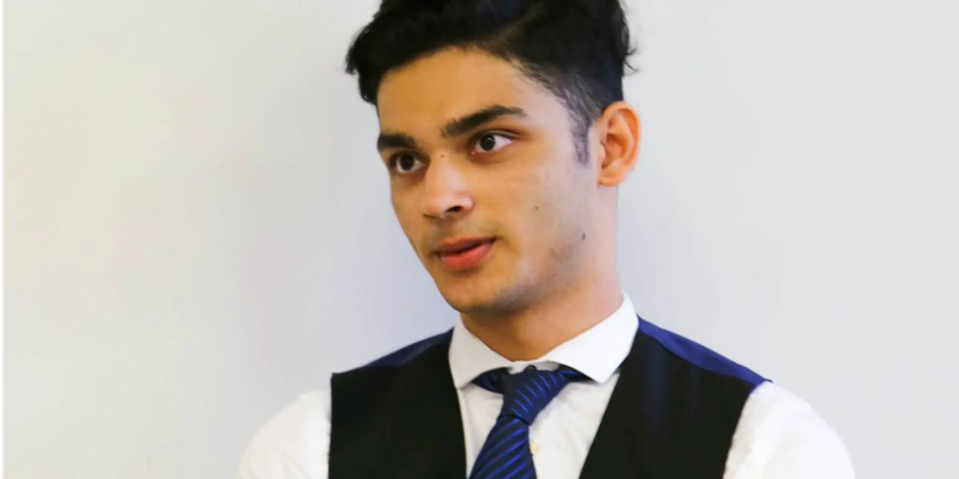This 18-year-old entrepreneur’s startup is changing healthcare in rural India