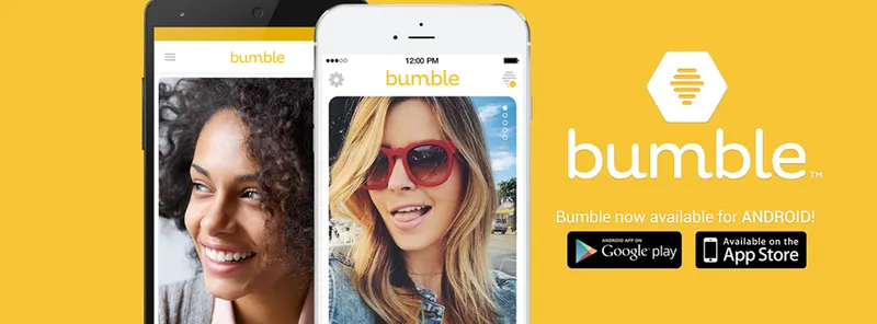 Dating app Bumble
