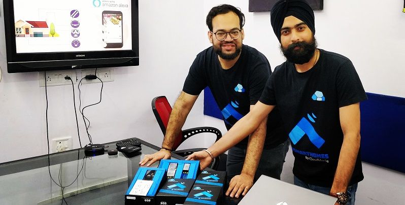 Looking for smart home solutions on a budget? Delhi-based Cloudblocks is here to help